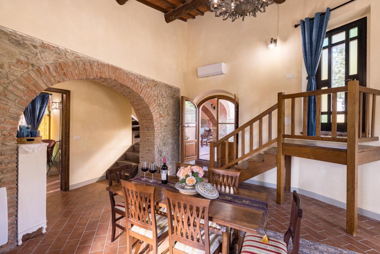 Villa D'Epoca Carniani أريتسو المظهر الخارجي الصورة