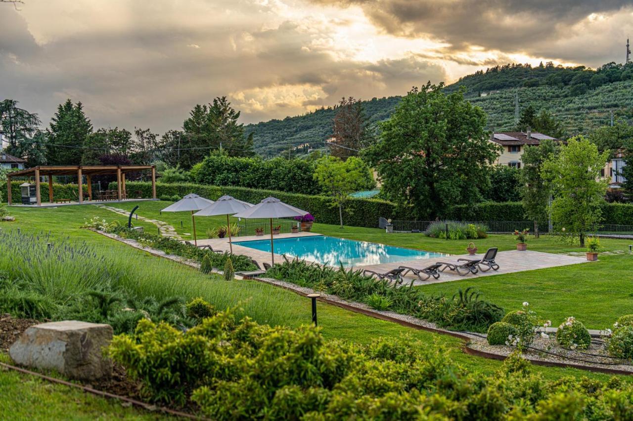 Villa D'Epoca Carniani أريتسو المظهر الخارجي الصورة