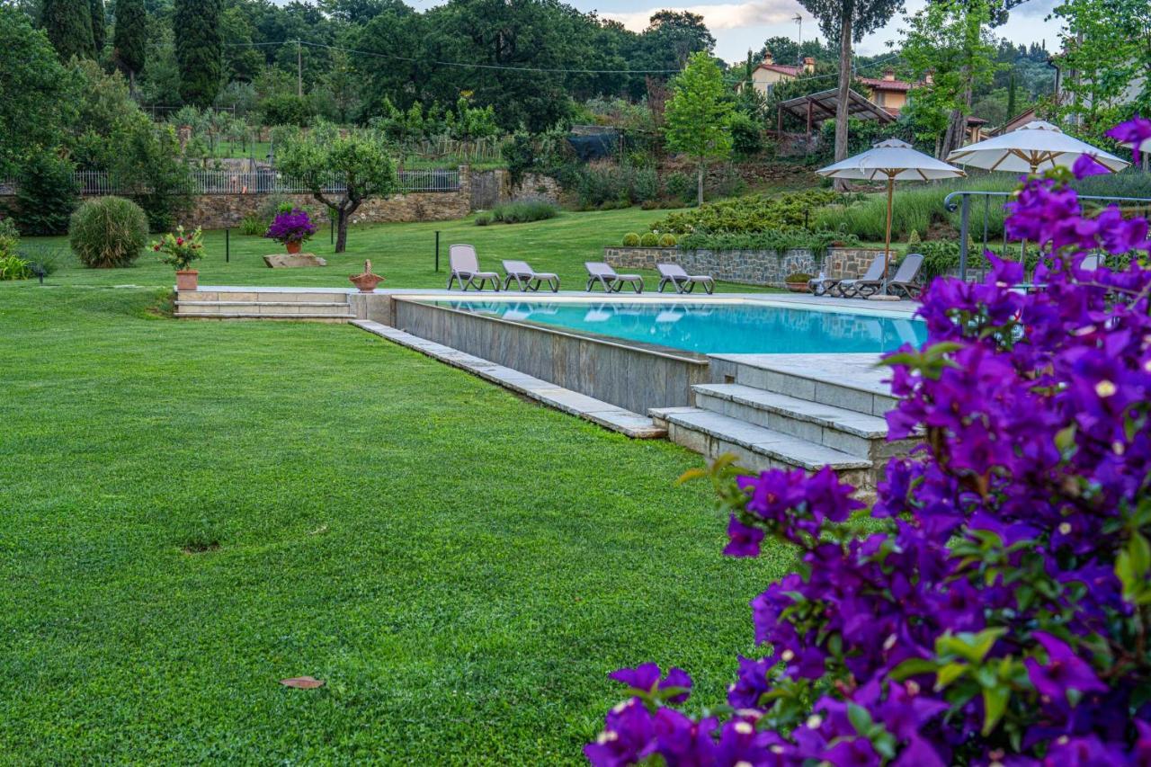 Villa D'Epoca Carniani أريتسو المظهر الخارجي الصورة