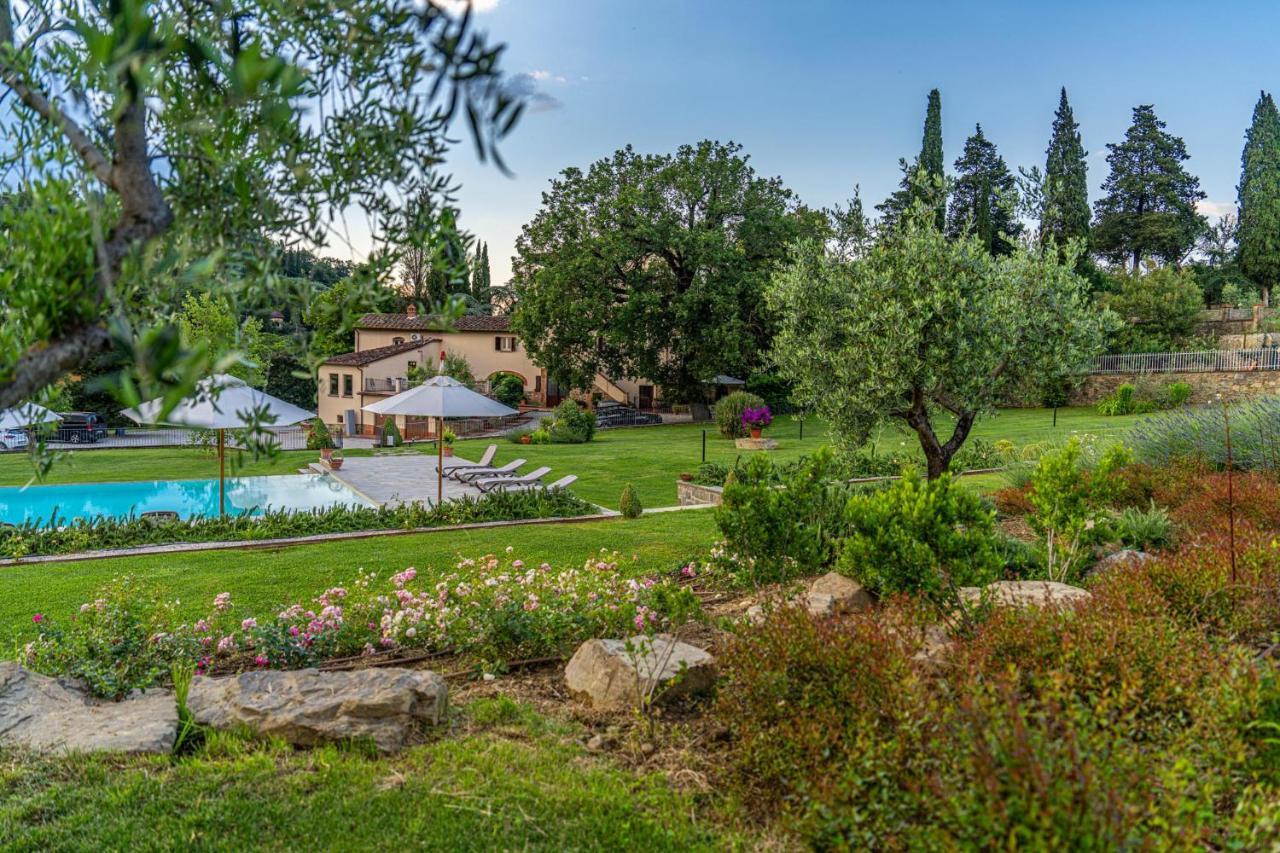 Villa D'Epoca Carniani أريتسو المظهر الخارجي الصورة