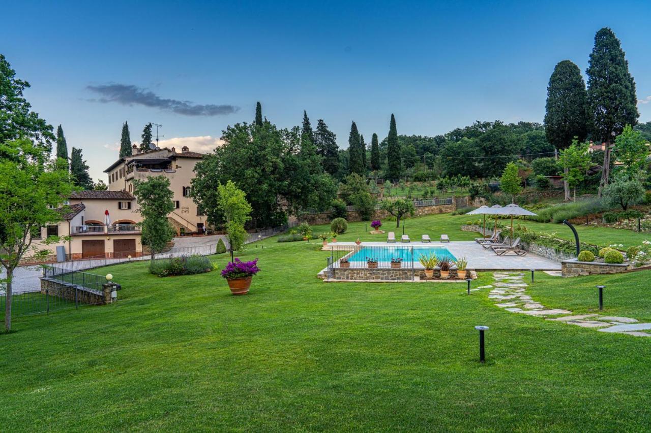 Villa D'Epoca Carniani أريتسو المظهر الخارجي الصورة