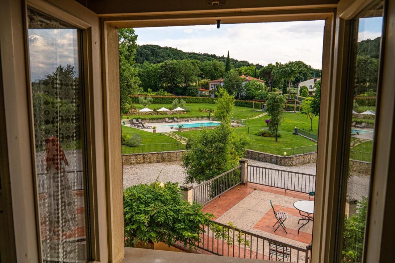 Villa D'Epoca Carniani أريتسو المظهر الخارجي الصورة