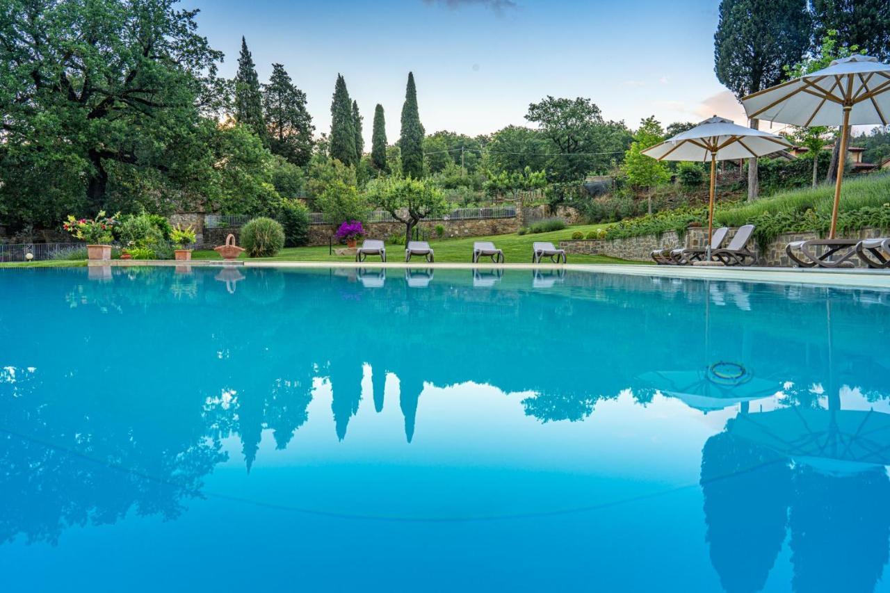 Villa D'Epoca Carniani أريتسو المظهر الخارجي الصورة