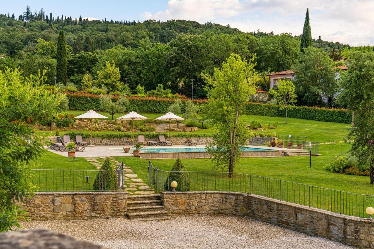Villa D'Epoca Carniani أريتسو المظهر الخارجي الصورة