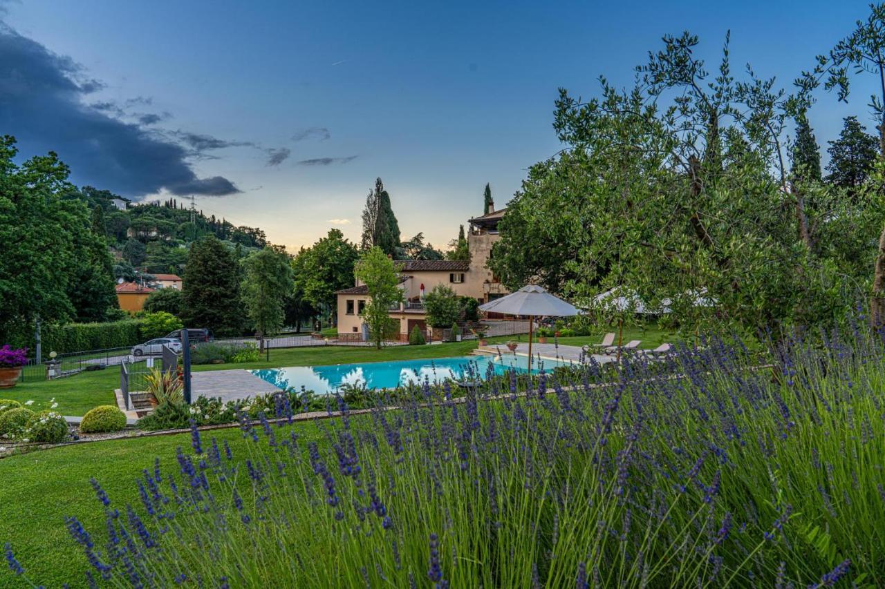 Villa D'Epoca Carniani أريتسو المظهر الخارجي الصورة