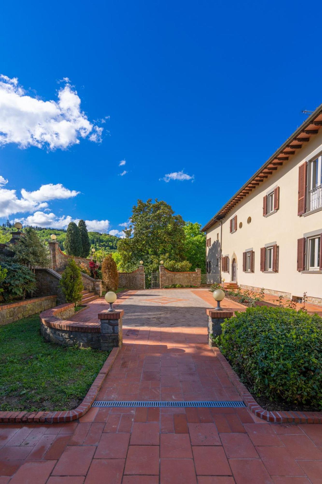 Villa D'Epoca Carniani أريتسو المظهر الخارجي الصورة